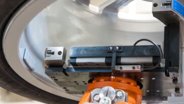 Punktgenau: Automatischer Unwuchtausgleich